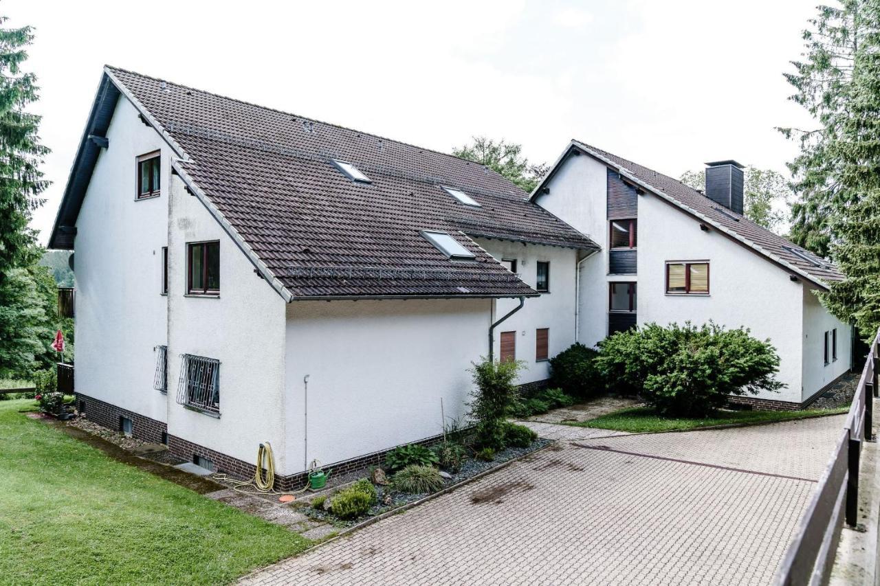 Wiesenblick Apartamento Goslar Exterior foto